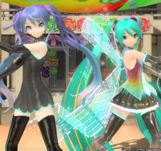 Hatsune Miku: Project DIVA Future Tone