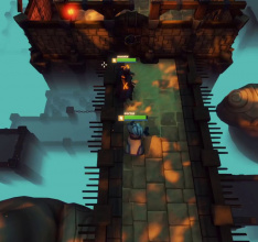 Multiplayer Rogue-Lite, Boss Crushers, Is Leaving EA