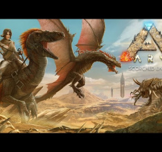 Игра ARK: Survival Evolved выходит на PS4 6 декабря.