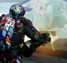 New Call of Duty: Advanced Warfare Item Customization Trailer