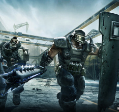 Hazard Ops - Knallharter 3rd-Person Cover-Action-Shooter angekündigt