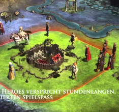 Ab sofort im Handel: Die deutsche Version von Fallen Enchantress: Legendary Heroes