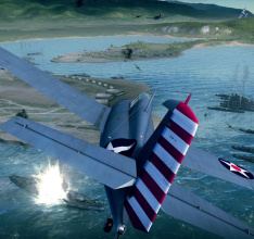 Birds of Steel - Neuer Videotrailer