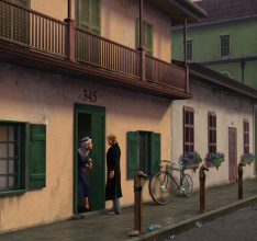 Gabriel Knight: Sins of the Fathers 20th Anniversary Remake Screenshots