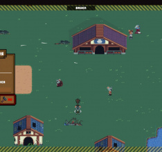 Backpack Hero - Switch Version