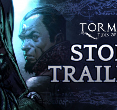 Torment: Tides of Numenera Story Trailer Showcases Epic Event Set Billions of Years in the Future
