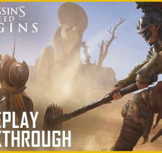 Ubisoft Announces Assassins Creed Origins Collectors Editions
