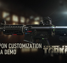 Escape from Tarkov Shows What Weapon Modding Really Means