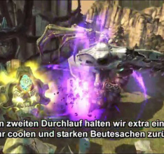 4. Entwicklertagebuch zu Darksiders II