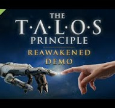 The Talos Principle: Reawakened - Demo Gameplay
