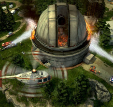 Emergency 2014: Rettung vor dem Meteor