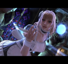 Update und DLCs zu Soulcalibur V