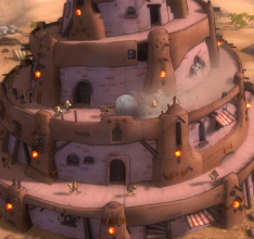 Erster Trailer zu Babel Rising