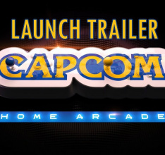 CAPCOM HOME ARCADE