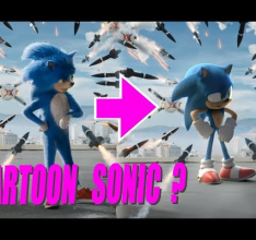 Someone Fixed The Sonic Trailer & It Is Unbelievably Better