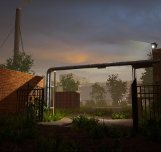 Bright Lights of Svetlov