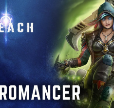 Breach Unveils New Necromancer Character Class