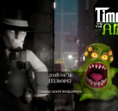 Timothy Vs The Aliens Out Tomorrow