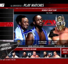 WWE 2K16 jetzt erhältlich