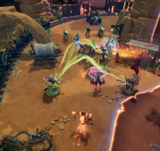 Dungeons 4 – The Good, the Bad and the Evil