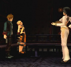 Neue Bilder zu Gods Eater Burst für PSP