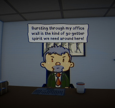 Drywall Eating Simulator