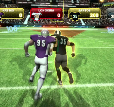 Backbreaker Vengeance für Xbox LIVE Arcade