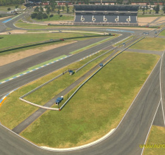 Auto Club Revolution: Im Mercedes-Benz SLR McLaren über den Hockheimring