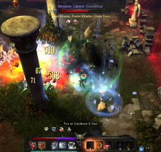 Victor Vran: Gratis-DLC Kessel des Chaos bietet täglich neue High-Level Dungeon-Herausforderungen