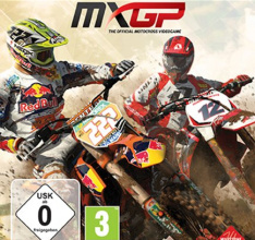 MX GP: The Official Motocross Videogame