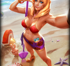 Ratatoskr, the Sly Messenger Comes to SMITE; New Skins for Sobek, Aphrodite, and More