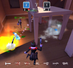 Nun auch Zombies in MicroVolts