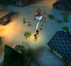 Tiny Troopers Joint Ops - Offizieller Trailer - PlayStation 3 Screenshots