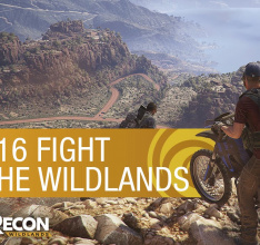 E3: Ghost Recon Wildlands Arriving Next Spring