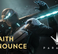 Paragon – Wraith