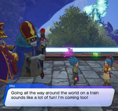 Dragon Quest Treasures