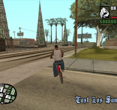 Grand Theft Auto: San Andreas