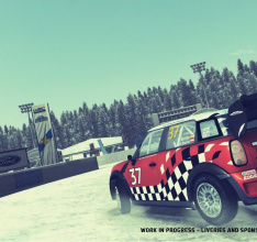 Neue Screenshots zu WRC 2