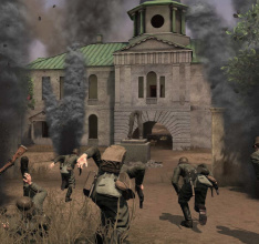 Peter Games veröffentlicht Red Orchestra 2: Heroes of Stalingrad