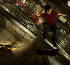 Tony Hawk‘s Pro Skater HD - Neue Fakten und Screenshots