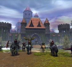 Neverwinter: Strongholds Coming to PC Aug. 11th