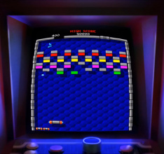 Arkanoid Eternal Battle