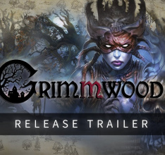 Strategy Survival Title Grimwood Is Out Now