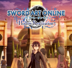 Bandai Namco Announces Sword Art Online: Hollow Realization for the Americas