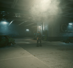 Cyberpunk 2077 - Stadia