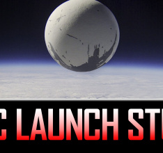 My epic stunt with Activision to launch The Traveler into space