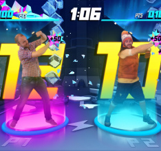 Shape Up bietet eine unterhaltsame Fitness-Reise