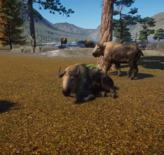 Planet Zoo: Eurasia Animal Pack