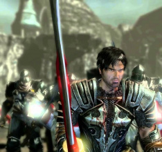 Blood Knights: Ab sofort auch im Handel erhältlich