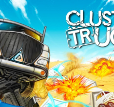 Clustertruck Available Now on PC and PS4